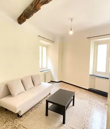 Apartmán A 6 Minuti Da Acquario E Stazione