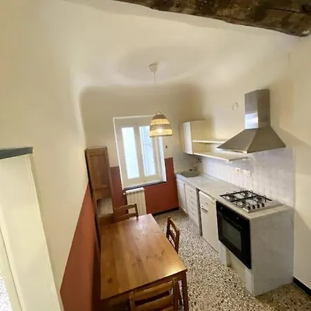 A 6 Minuti Da Acquario E Stazione Apartmán *