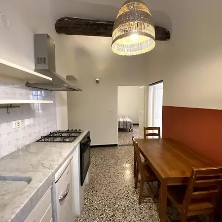 A 6 Minuti Da Acquario E Stazione * Génova