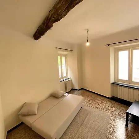 Apartmán A 6 Minuti Da Acquario E Stazione *